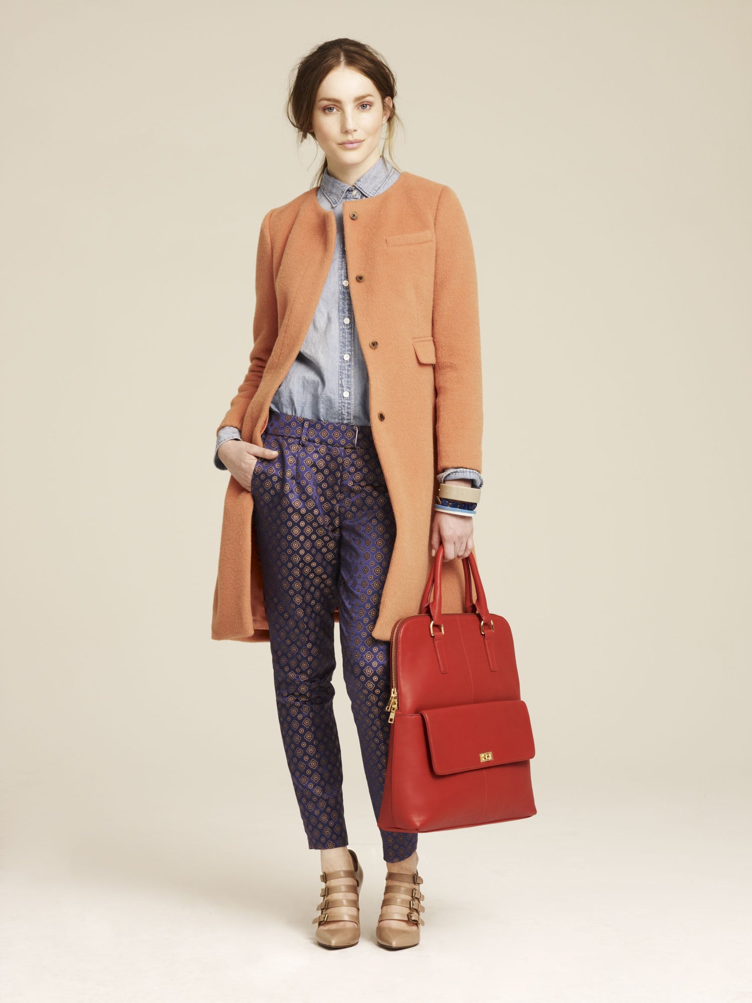 Photos Of J Crew Women S Fall 2011 Collection Lookbook Popsugar