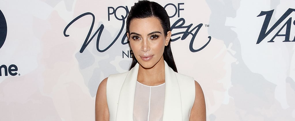 Kim Kardashian Talks About Her Work Ethic May 2015