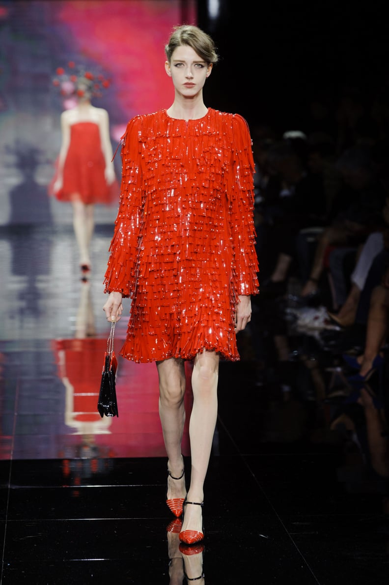 Giorgio Armani Privé Haute Couture Fall 2014