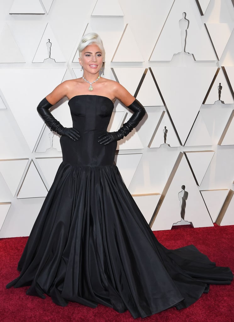 Lady Gaga's Dress at the 2019 Oscars