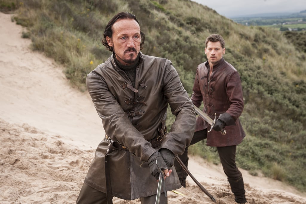 Bronn — Slytherin
