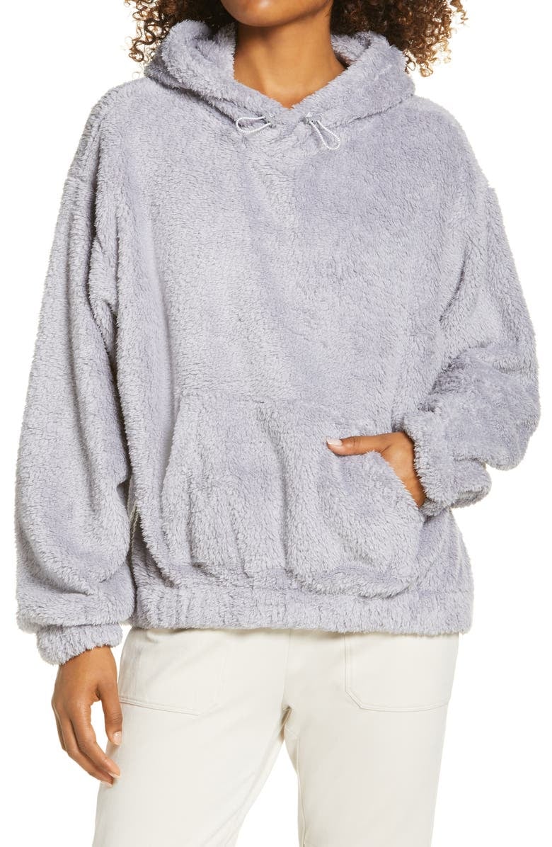 Zella Fleece Hoodie