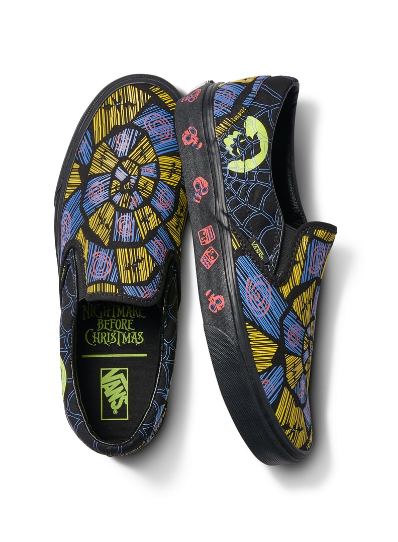 Disney x Vans Slip-On Oogie Boogie Sneakers