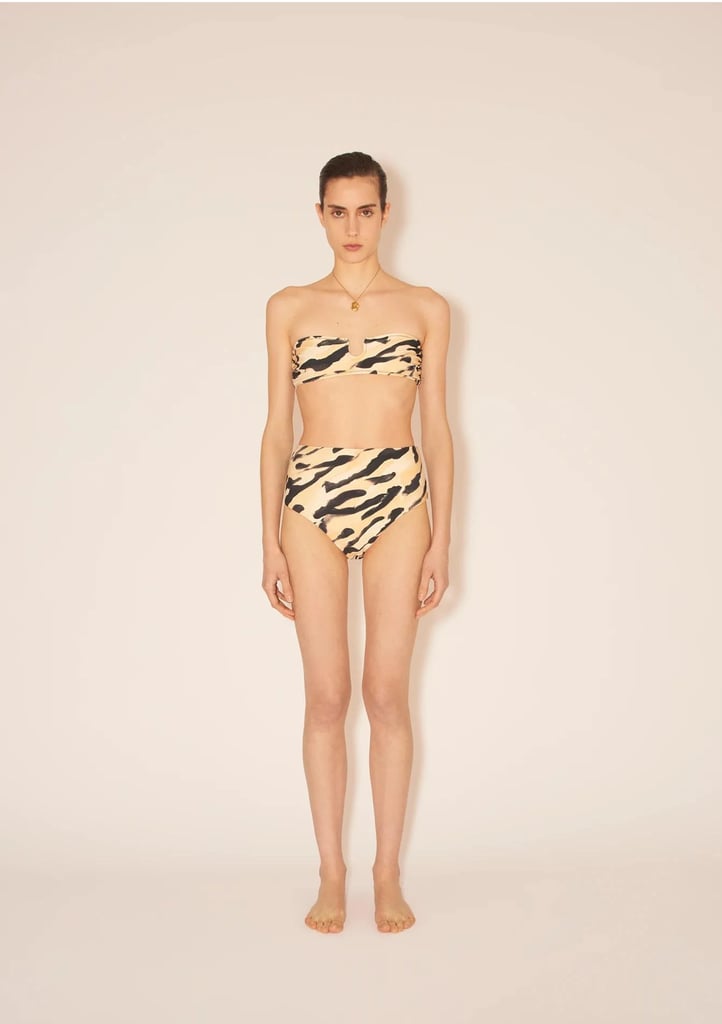 Best Designer Sustainable Swimwear: Nanushka