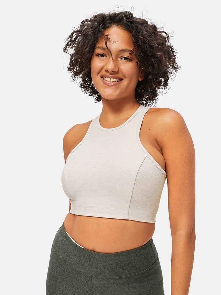Outdoor Voices Athena Crop Top