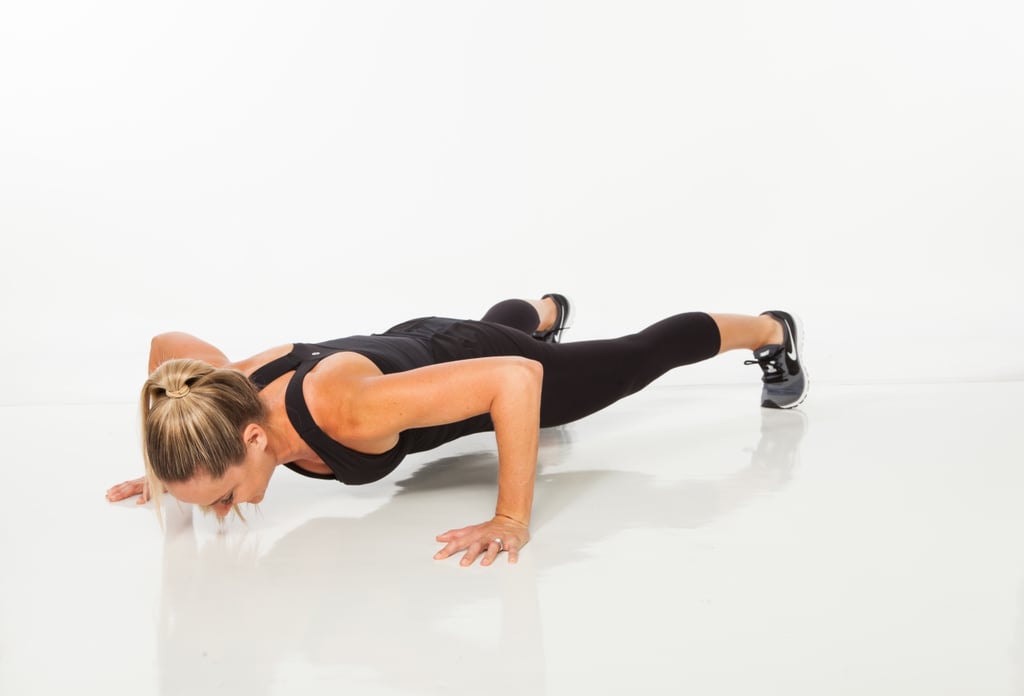 Push-Up Tuck