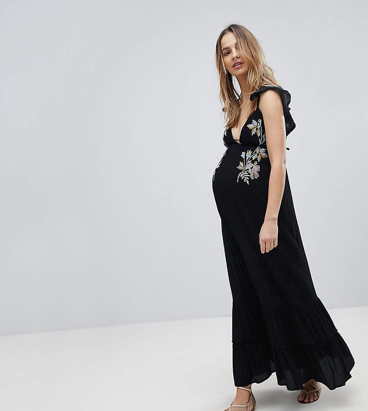 Maternity Maxi Dresses