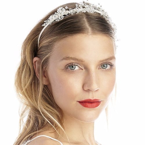 Valentino hair accessories clearance