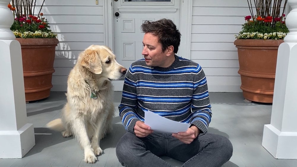 Jimmy Fallon Reflects on The Tonight Show at Home With Kids