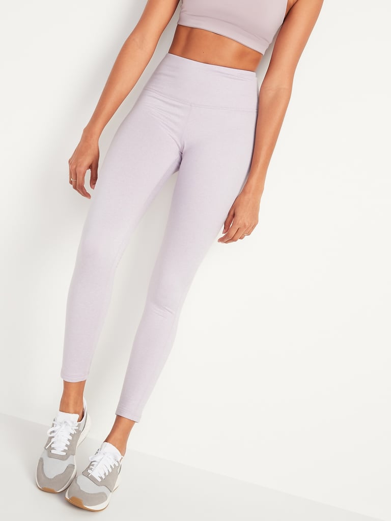 Old Navy High-Waisted Elevate CozeCore Leggings