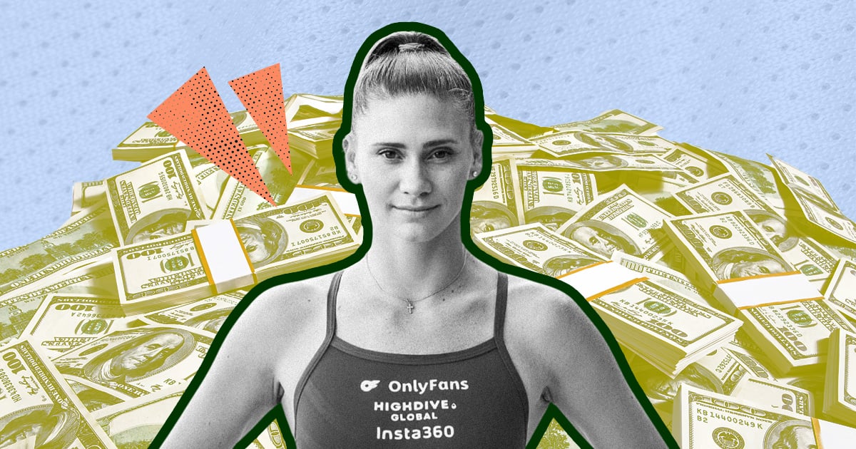 Women Pro Athletes Are Joining OnlyFans — but It's Not All Spicy Business