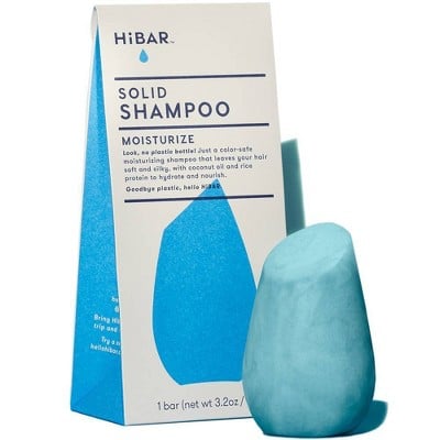 HiBAR Moisturise Shampoo - 0.44 fl oz