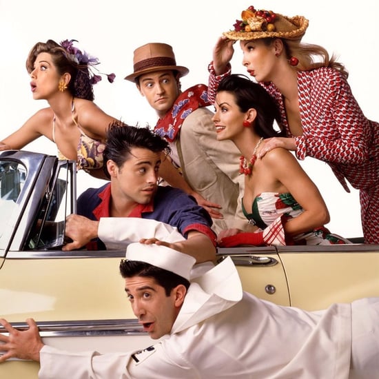 حلقة خاصة من مسلسل Friends على وشك أن تنطلق قريباً 2020