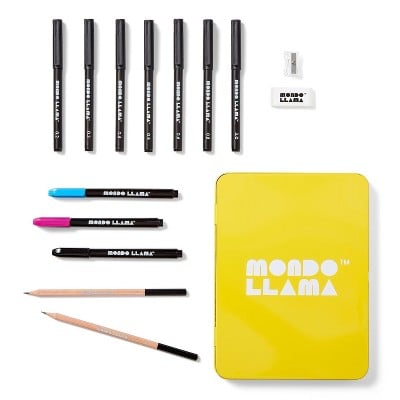 Mondo Llama 14pc Hand Lettering Set