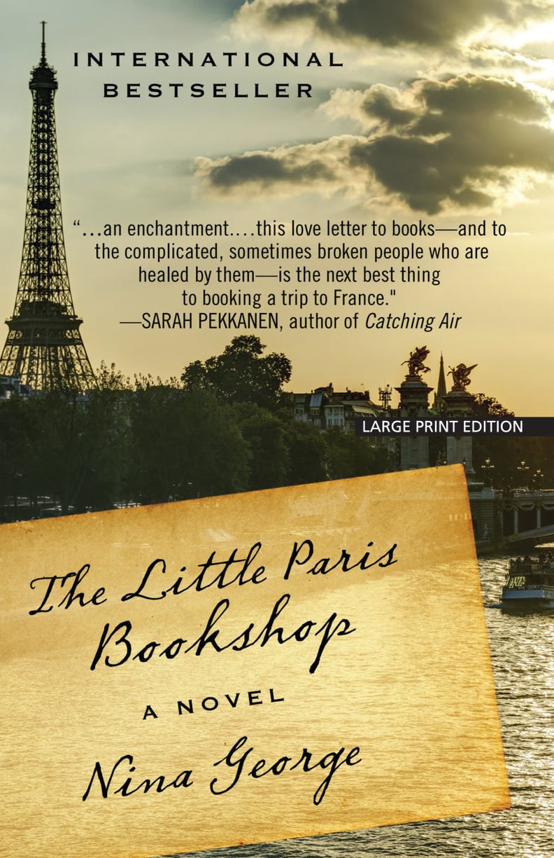 The Little Paris Bookshop by Nina George