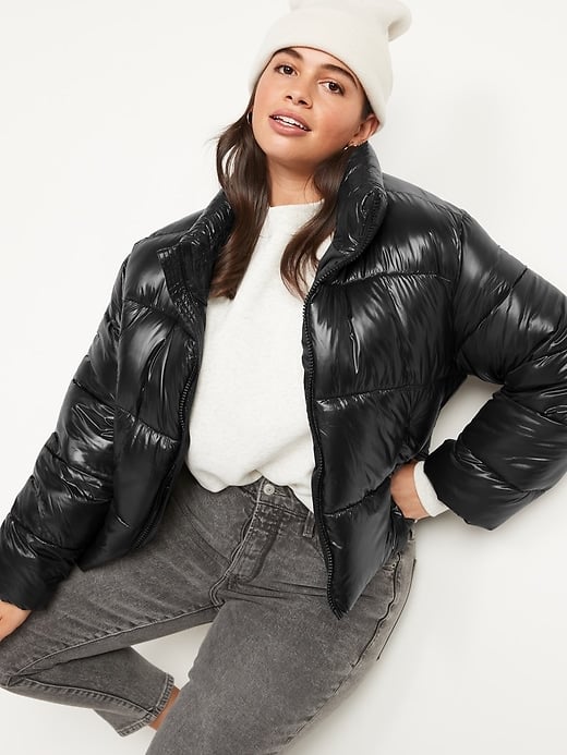 Old Navy Puffer Jacket