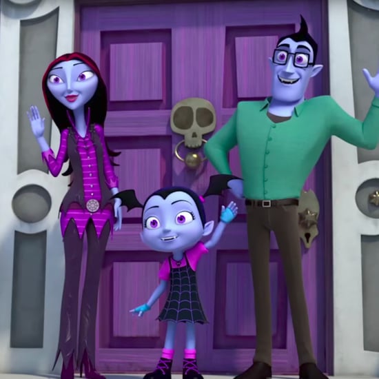 Disney Junior Announces New Show: Vampirina