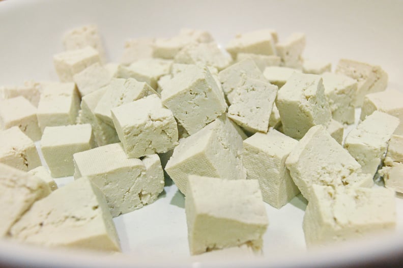 How to Air-Fry Pumfu, Pumpkin Tofu | PS Fitness