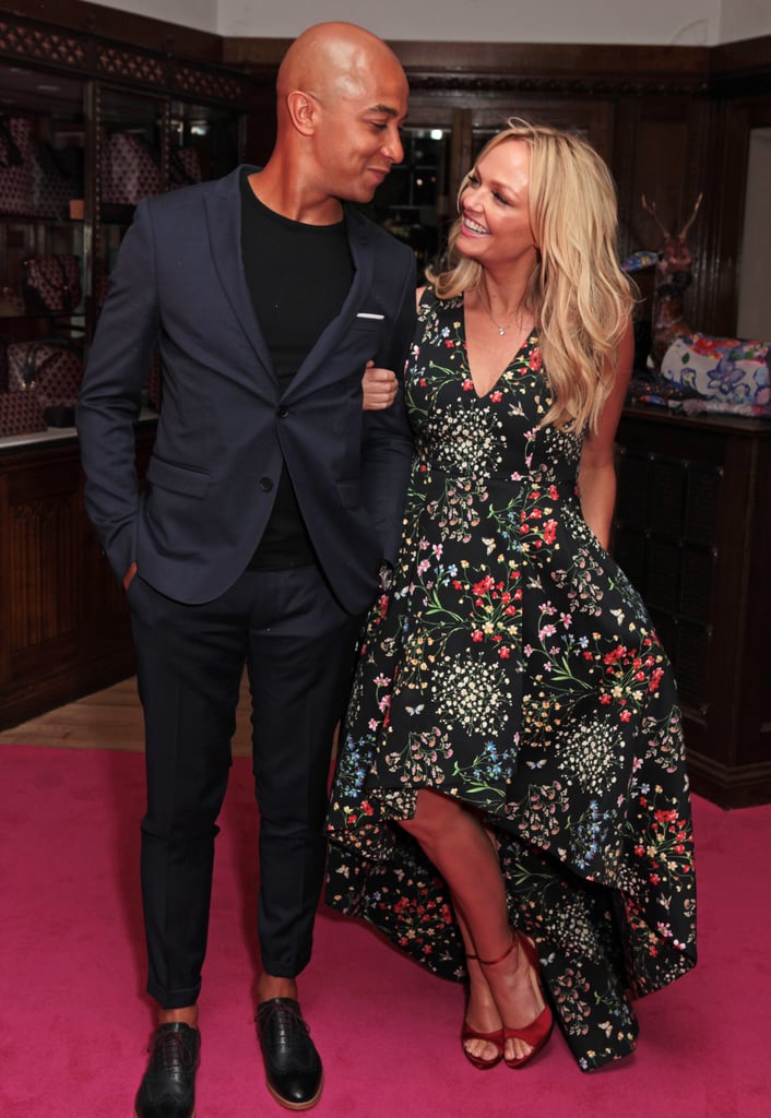 Emma Bunton at the Absolutely Fabulous Movie Premiere 2016