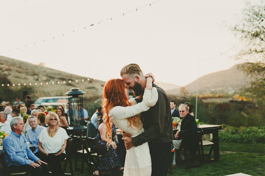 1960s-Themed Wedding
