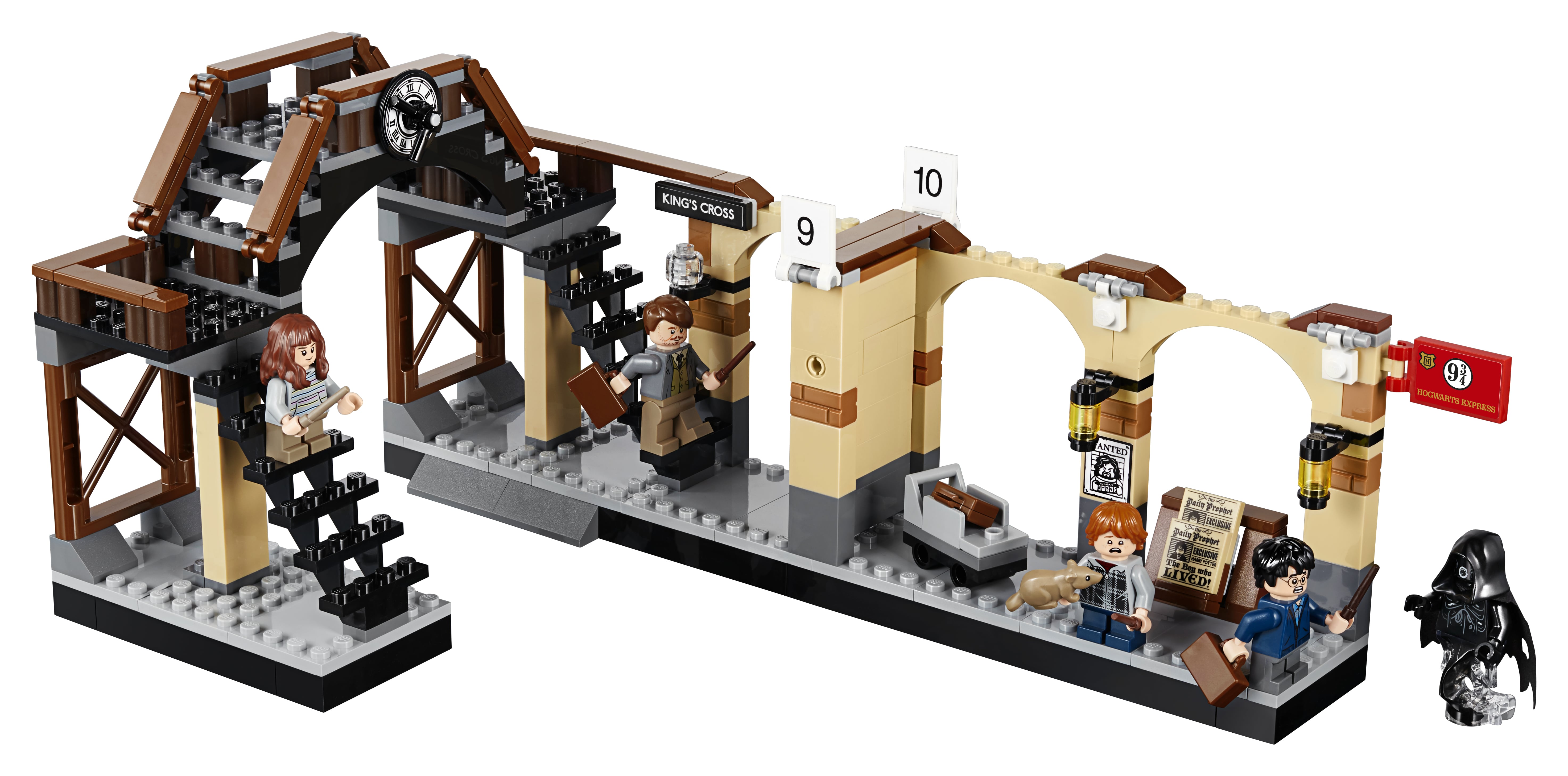 Harry potter lego hogwarts express 2018 new arrivals