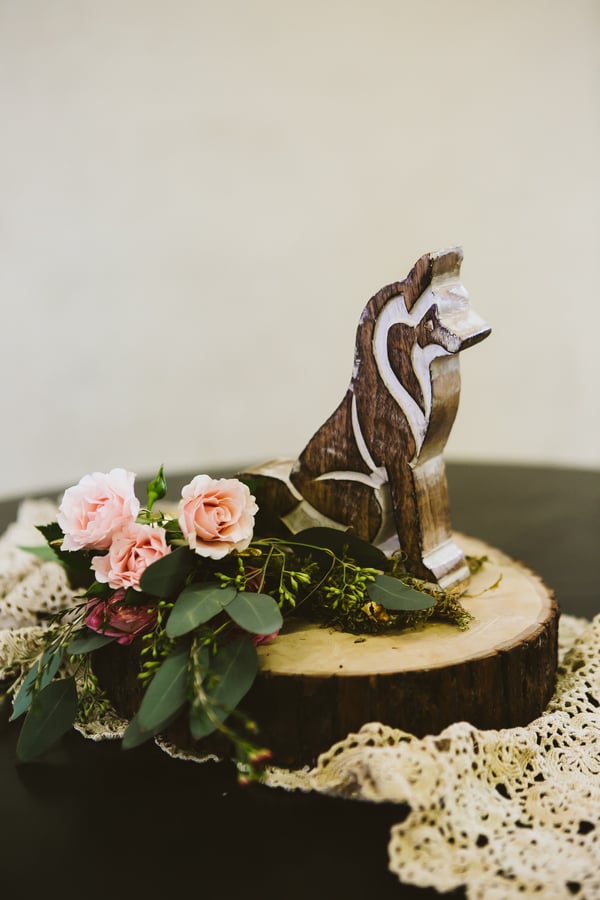 Woodland Camp Baby Shower Theme