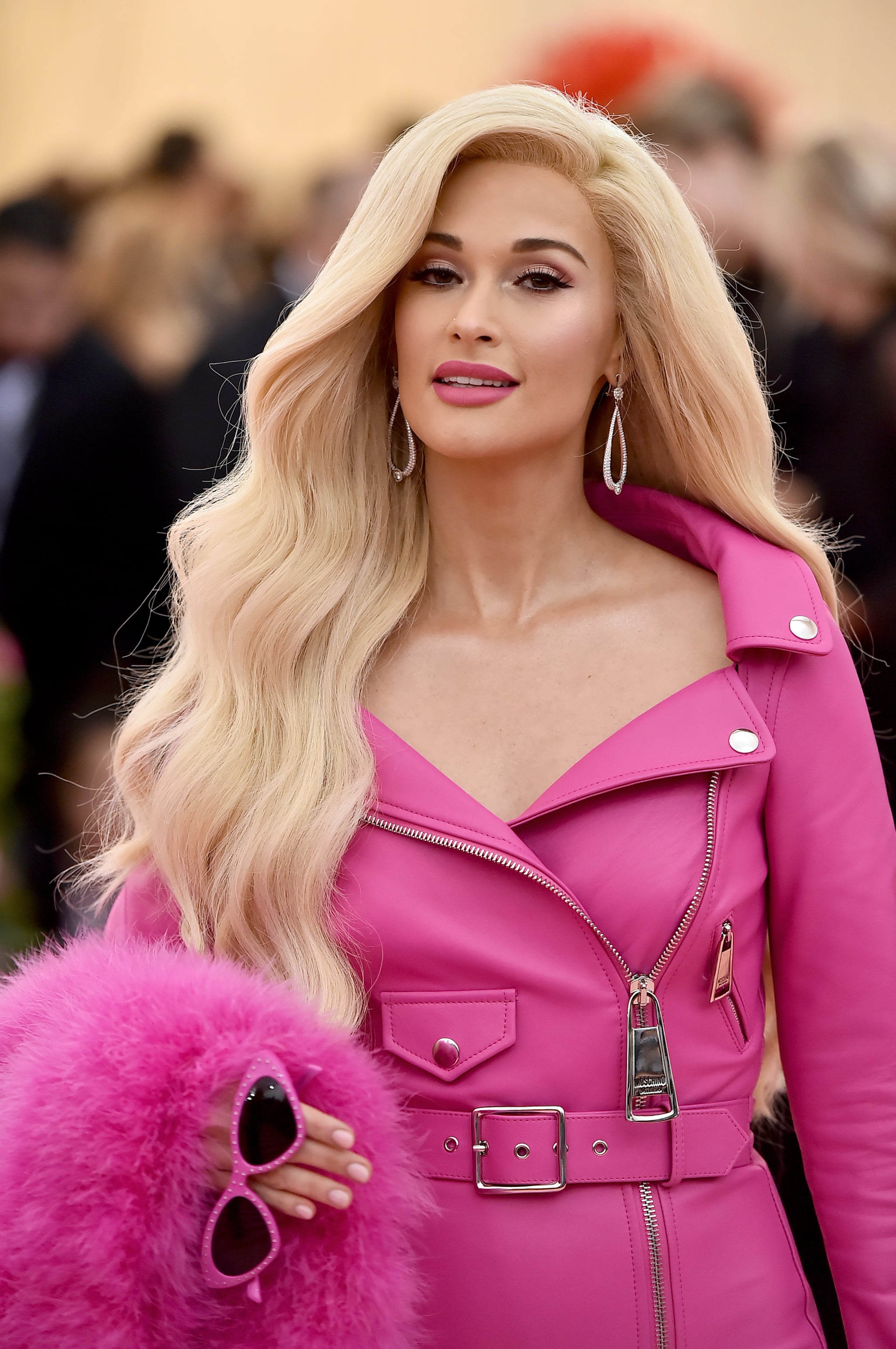 Fashion, Shopping & Style, Someone Had to Attend This Year's Met Gala as  Barbie, and That Someone Is Kacey Musgraves