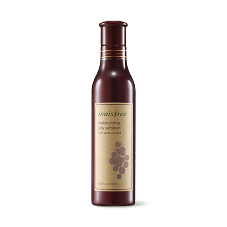 Innisfree Moisturizing Jelly Softener with Wine Extract Beauty