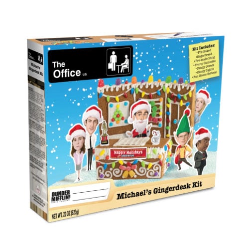 For Fans of The Office: Micheal's Gingerdesk Kit