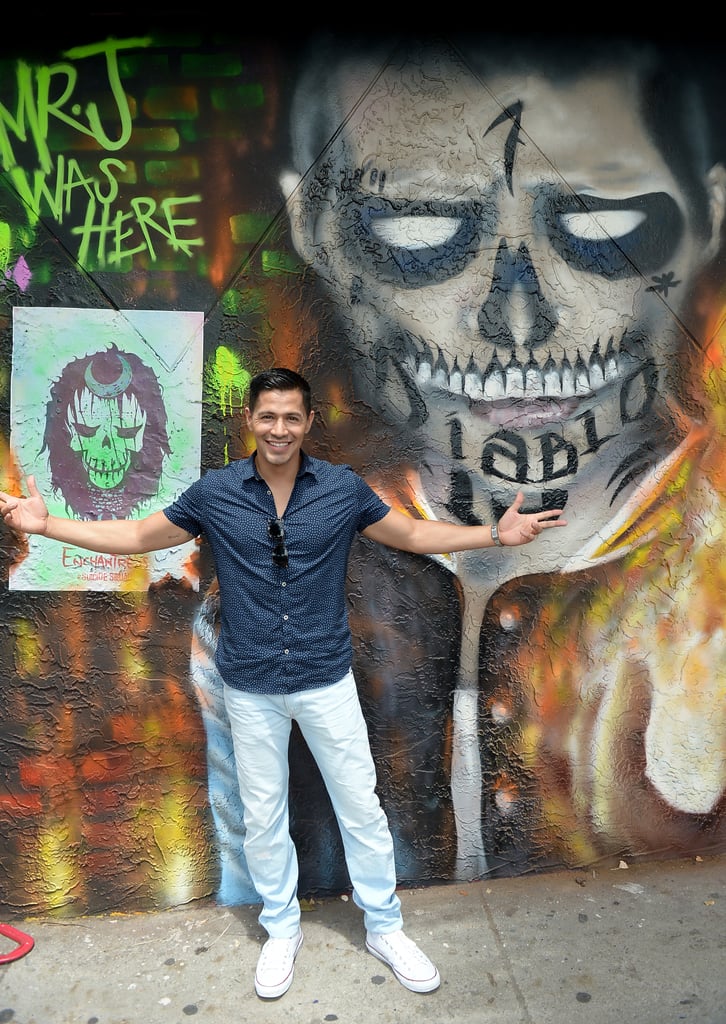 Suicide Squad Block Party in Miami Pictures