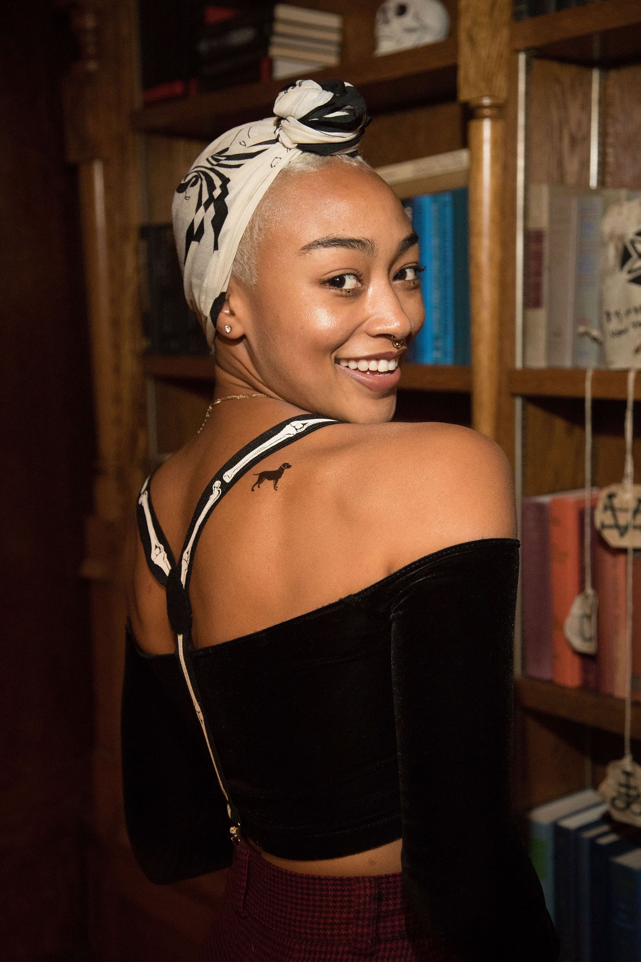 Prudence The Teenage Bi*ch: 'Chilling Adventures Of Sabrina' Star, Tati  Gabrielle, Reflects On Her Iconic Role