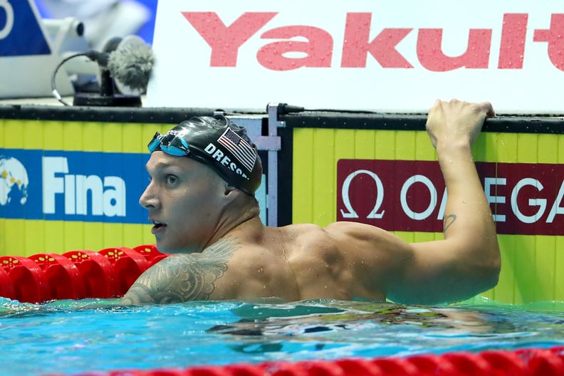 Caeleb Dressel