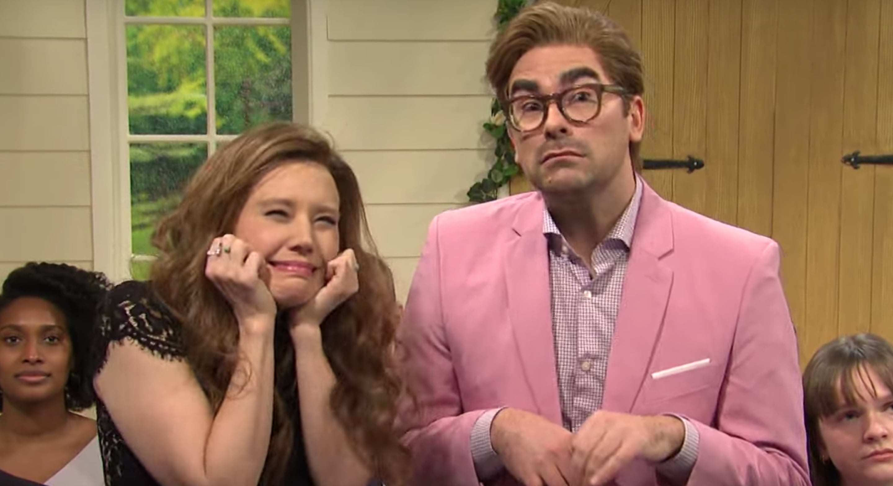 Watch Dan Levy and Kate McKinnon in SNL Wedding Skit Video POPSUGAR