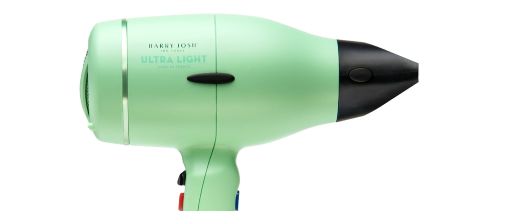Harry Josh Ultra Light Pro Hair Dryer Review