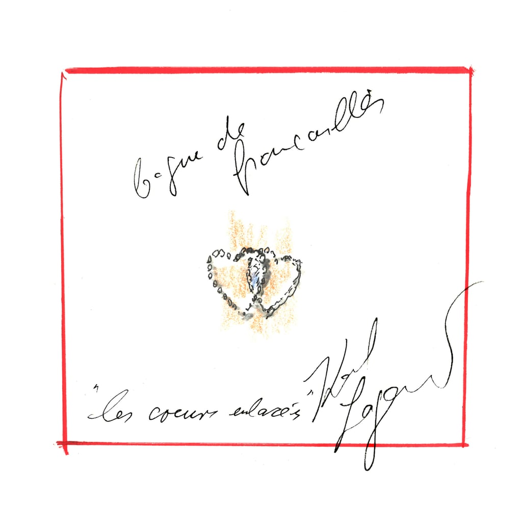 A Sketch by Karl