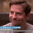 Bradley Cooper Tears Up About the Death of His Father in an Emotional Interview