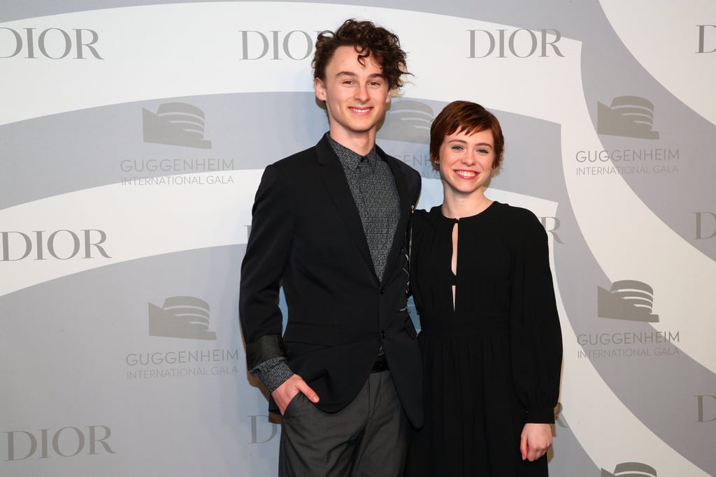 Are Sophia Lillis and Wyatt Oleff Friends in Real Life?