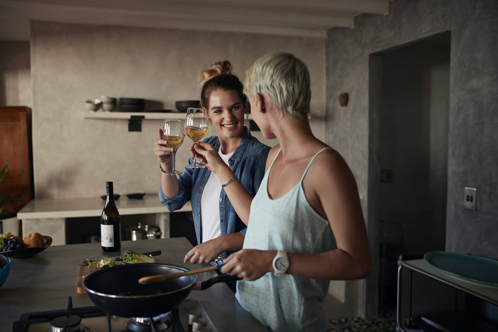 How to Spice Up a Relationship: Team Up in the Kitchen and Cook a New Recipe