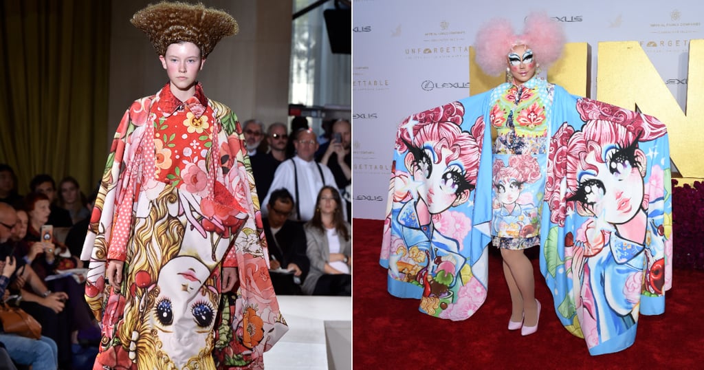 RuPaul's Drag Race's Best High-Fashion References