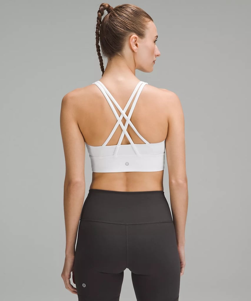 Lululemon Energy Longline Bra