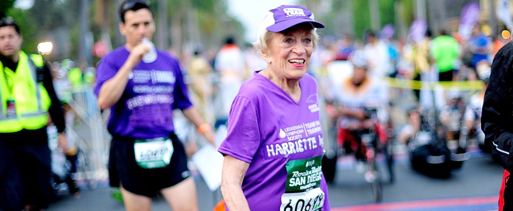 Harriette Thompson | Oldest Woman to Run a Marathon