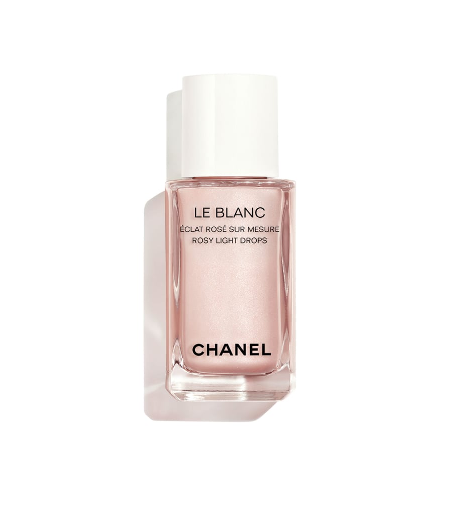 Chanel Le Blanc Rosy Light Drops