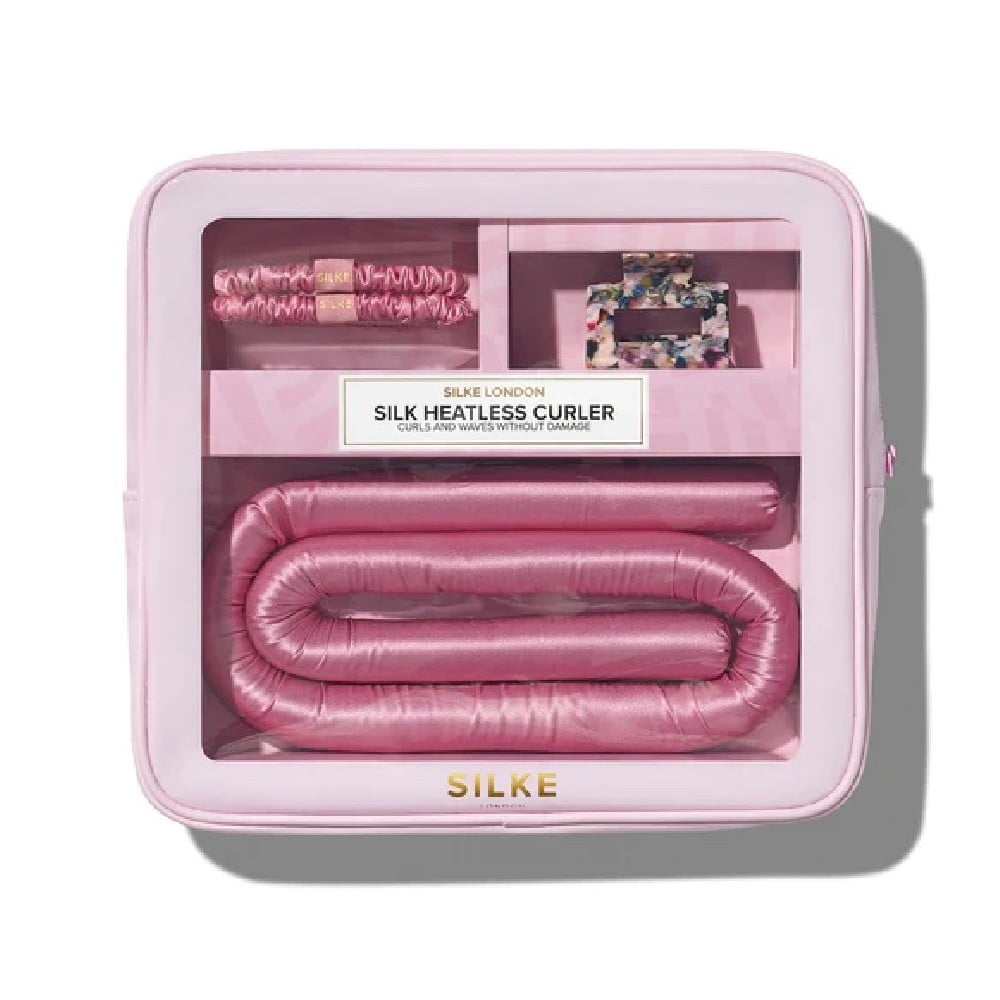 Best Beauty Gifts: Silke London Heatless Curler