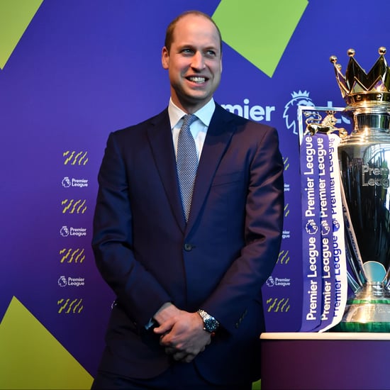 Prince William at Commonwealth Heads of Government Meeting