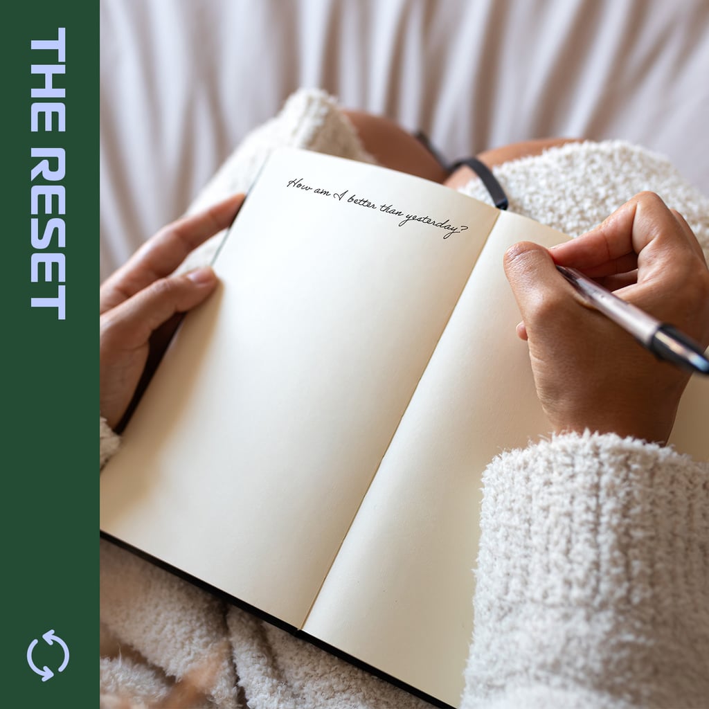 Stop Staring at the Blank Page Before You and Try One of These Journaling Prompts For Mental Health