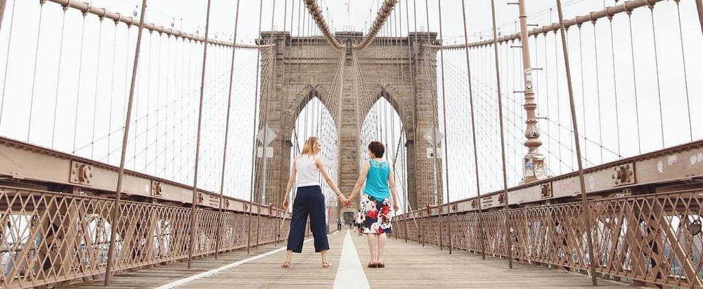 Mother and Daughter Travel Across America