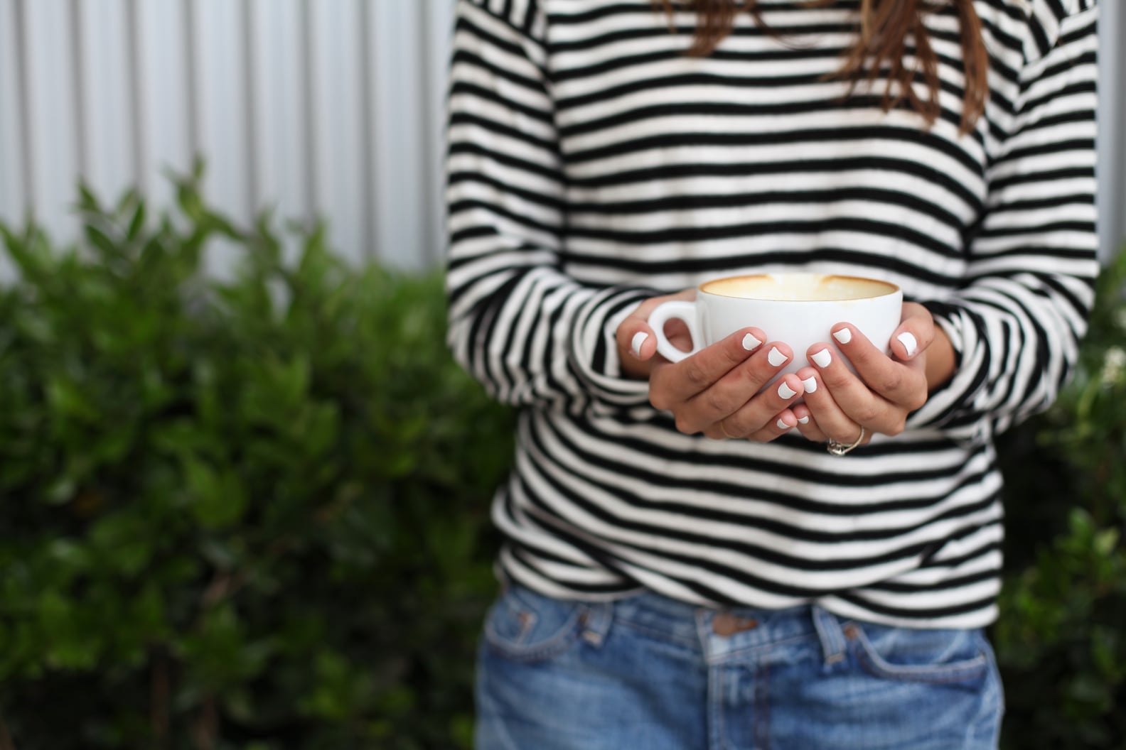 The Mayonnaise Jar and Two Cups of Coffee Story POPSUGAR Smart Living