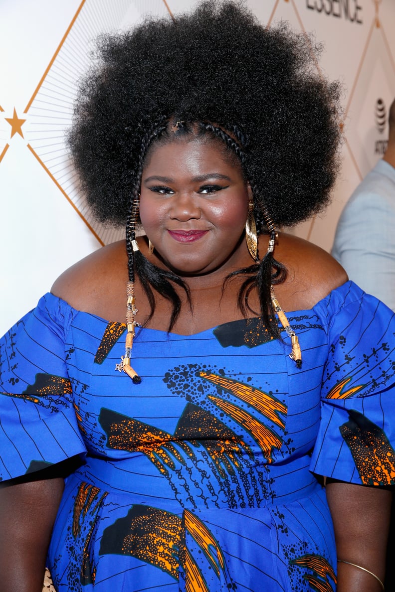 Gabourey Sidibe