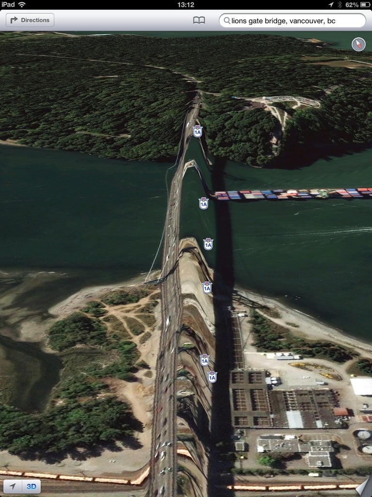 Apple Maps
