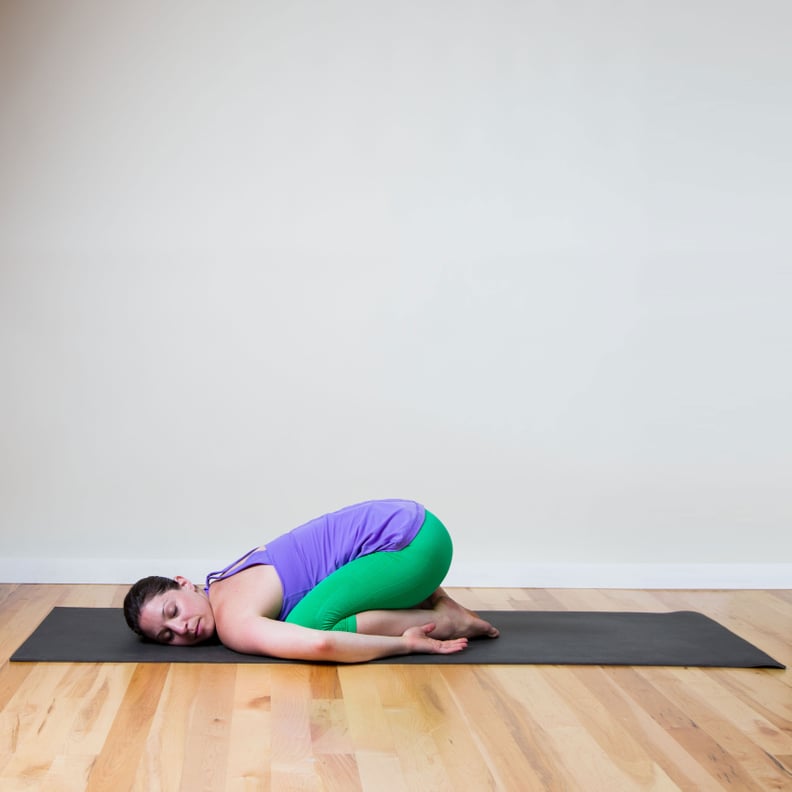 5 Yoga Poses for Lower Back Pain - Simply Quinoa